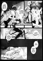 Exodus 2 / Exodus2 [Kintoki] [Ao No Exorcist] Thumbnail Page 115