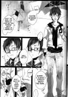 Exodus 2 / Exodus2 [Kintoki] [Ao No Exorcist] Thumbnail Page 26