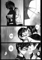 Exodus 2 / Exodus2 [Kintoki] [Ao No Exorcist] Thumbnail Page 27