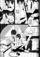 Exodus 2 / Exodus2 [Kintoki] [Ao No Exorcist] Thumbnail Page 58