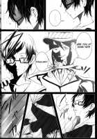 Exodus 2 / Exodus2 [Kintoki] [Ao No Exorcist] Thumbnail Page 09