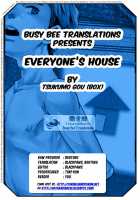 Minna No Ie / みんなのいえ [Tsukumo Gou] [Original] Thumbnail Page 26