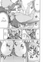 Escape Artist Ni Yoroshiku 3 / Escape Artistによろしく3 [Inoue Yoshihisa] [Original] Thumbnail Page 10