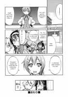 Escape Artist Ni Yoroshiku 3 / Escape Artistによろしく3 [Inoue Yoshihisa] [Original] Thumbnail Page 23