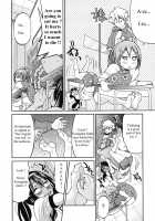 Escape Artist Ni Yoroshiku 3 / Escape Artistによろしく3 [Inoue Yoshihisa] [Original] Thumbnail Page 07