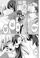 My Juliet / My Juliet [Amanagi Seiji] [Original] Thumbnail Page 09