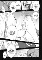 Fujiwara Mokou Wa Shizukani Kurasenai / 藤原妹紅は静かに暮らせない [Yumiya] [Touhou Project] Thumbnail Page 21