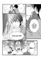 Making Love With Professor Rin / 凛先生とメイクラブ♥英会話 [Masumi Wataru] [Free] Thumbnail Page 23