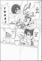 Eikyuu Butou No Treasoner / 永久舞踏のトリーズナー [Urutsu] [Love Live!] Thumbnail Page 10