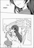 Eikyuu Butou No Treasoner / 永久舞踏のトリーズナー [Urutsu] [Love Live!] Thumbnail Page 13