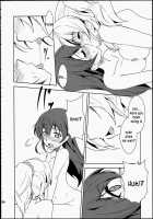 Eikyuu Butou No Treasoner / 永久舞踏のトリーズナー [Urutsu] [Love Live!] Thumbnail Page 27