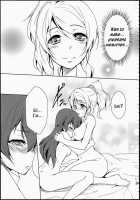 Eikyuu Butou No Treasoner / 永久舞踏のトリーズナー [Urutsu] [Love Live!] Thumbnail Page 30