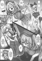 Alice Kyousei Zecchou Souchi / アリス 強制絶頂装置 [Monikano] [Touhou Project] Thumbnail Page 02