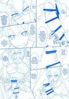 Futanari Musashi-Kai / フタナリ武蔵・改 [Tsukino Jyogi] [Kantai Collection] Thumbnail Page 03