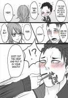 Futanari X Guy [Kazuha] [Original] Thumbnail Page 30