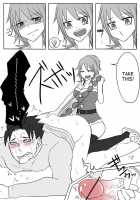 Futanari X Guy [Kazuha] [Original] Thumbnail Page 53