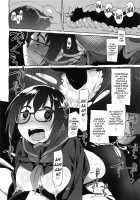 Winter Of Alien / 宇宙人の冬 [Midori No Rupe] [Original] Thumbnail Page 30