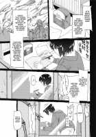 Winter Of Alien / 宇宙人の冬 [Midori No Rupe] [Original] Thumbnail Page 05