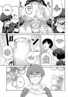 A Full 400cc Of Love / 都合400ccの愛 [Shimimaru] [Original] Thumbnail Page 15