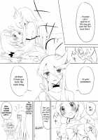 Baby Kiss / ベビーキッス♡ [Oimo] [Heartcatch Precure] Thumbnail Page 27