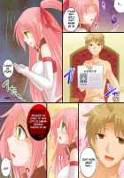 Feminization Case 003 Transformed Into A Pretty Woman Lover Play and Slave Play / 女体化ケース００３  英訳 [Original] Thumbnail Page 18