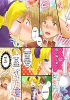 Feminization Case 003 Transformed Into A Pretty Woman Lover Play and Slave Play / 女体化ケース００３  英訳 [Original] Thumbnail Page 23