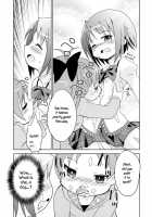 Tomodachi Dattara Kore Kurai | We'Re Friends This Much / 友達だったらこれくらい [Matsuda Eine] [Puella Magi Madoka Magica] Thumbnail Page 13