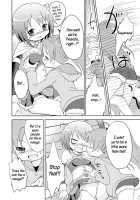 Tomodachi Dattara Kore Kurai | We'Re Friends This Much / 友達だったらこれくらい [Matsuda Eine] [Puella Magi Madoka Magica] Thumbnail Page 14