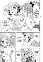 Tomodachi Dattara Kore Kurai | We'Re Friends This Much / 友達だったらこれくらい [Matsuda Eine] [Puella Magi Madoka Magica] Thumbnail Page 19