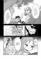 Tomodachi Dattara Kore Kurai | We'Re Friends This Much / 友達だったらこれくらい [Matsuda Eine] [Puella Magi Madoka Magica] Thumbnail Page 06