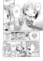 Tomodachi Dattara Kore Kurai | We'Re Friends This Much / 友達だったらこれくらい [Matsuda Eine] [Puella Magi Madoka Magica] Thumbnail Page 08