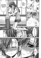 Senpai No □□□□. / 先輩の□□□□。 [Suzuki Address] [Ano Natsu De Matteru] Thumbnail Page 10