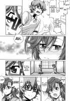 Senpai No □□□□. / 先輩の□□□□。 [Suzuki Address] [Ano Natsu De Matteru] Thumbnail Page 08