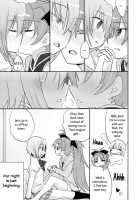 Atashitachi No Jigo Senkyou | A Strategic Report Of Our Pillow Talk / あたし達の事後戦況 [Pikachi] [Puella Magi Madoka Magica] Thumbnail Page 10