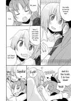 Atashitachi No Jigo Senkyou | A Strategic Report Of Our Pillow Talk / あたし達の事後戦況 [Pikachi] [Puella Magi Madoka Magica] Thumbnail Page 15