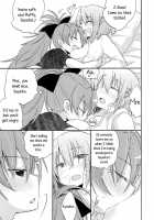 Atashitachi No Jigo Senkyou | A Strategic Report Of Our Pillow Talk / あたし達の事後戦況 [Pikachi] [Puella Magi Madoka Magica] Thumbnail Page 16