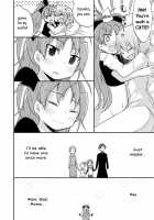 Atashitachi No Jigo Senkyou | A Strategic Report Of Our Pillow Talk / あたし達の事後戦況 [Pikachi] [Puella Magi Madoka Magica] Thumbnail Page 19