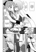 Atashitachi No Jigo Senkyou | A Strategic Report Of Our Pillow Talk / あたし達の事後戦況 [Pikachi] [Puella Magi Madoka Magica] Thumbnail Page 05