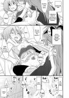 Atashitachi No Jigo Senkyou | A Strategic Report Of Our Pillow Talk / あたし達の事後戦況 [Pikachi] [Puella Magi Madoka Magica] Thumbnail Page 08