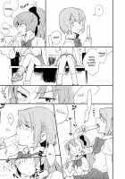 Sweet&Spicy*Summer / スイート&スパイシーサマー [Sohya] [Puella Magi Madoka Magica] Thumbnail Page 05