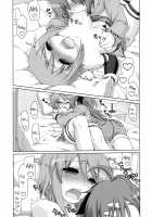 Gyakushuu No Akai Hito | Counter Attack Of The Red Girl / 逆襲の赤い人 [Kogaku Kazuya] [Puella Magi Madoka Magica] Thumbnail Page 19
