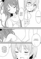 DELIGHTFUL SUMMER / DELIGHTFUL SUMMER [Yutsumoe] [Puella Magi Madoka Magica] Thumbnail Page 07