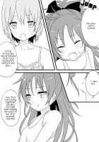 DELIGHTFUL SUMMER / DELIGHTFUL SUMMER [Yutsumoe] [Puella Magi Madoka Magica] Thumbnail Page 08