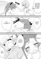 DELIGHTFUL SUMMER / DELIGHTFUL SUMMER [Yutsumoe] [Puella Magi Madoka Magica] Thumbnail Page 09