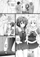 Kanmusu Molester Train [Kantai Collection] Thumbnail Page 01