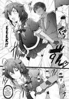 Kanmusu Molester Train [Kantai Collection] Thumbnail Page 05