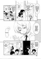 Kawaii X Kouhai Ch. 1 [Kamino Ryu-Ya] [Original] Thumbnail Page 04