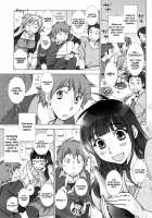 Tanmachi-Kun And Hiyoshi-San / 反町くんヒ日吉さん [Kerorin] [Original] Thumbnail Page 02