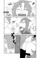 Monkue Nabe / もんくえ鍋 [Setouchi] [Monster Girl Quest] Thumbnail Page 29