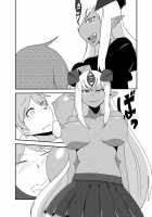 Monkue Nabe / もんくえ鍋 [Setouchi] [Monster Girl Quest] Thumbnail Page 51